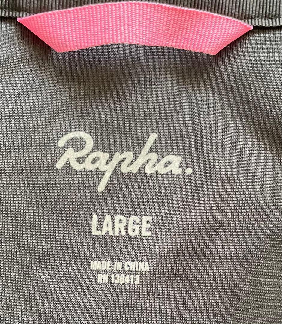 Rapha Classic Softshell Jacket 黒色 Lサイズ
