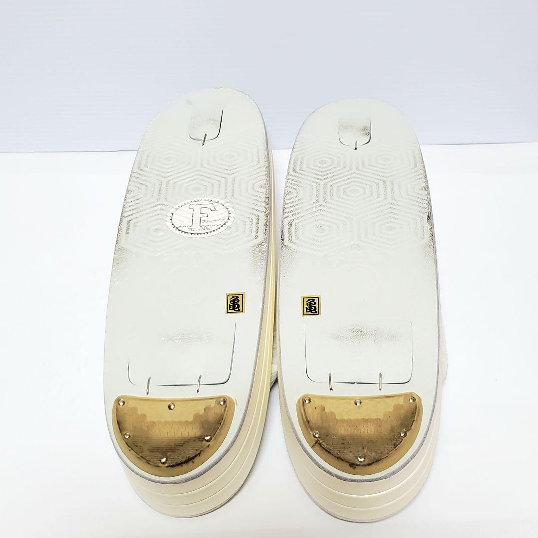 <美品>　夏物　正絹　絽　草履・バッグセット