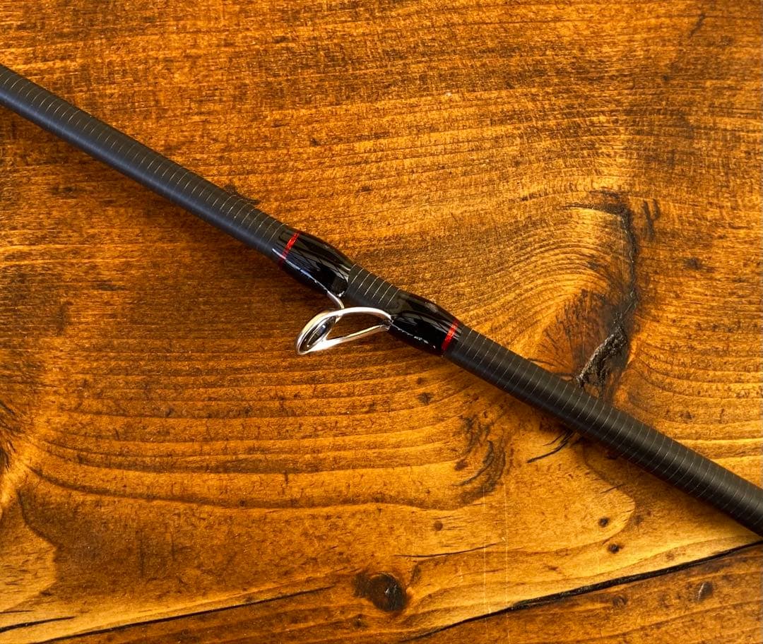 ジギングロッド　オフショアロッド　船釣り　タイラバ　イカメタル　スパイラルガイド