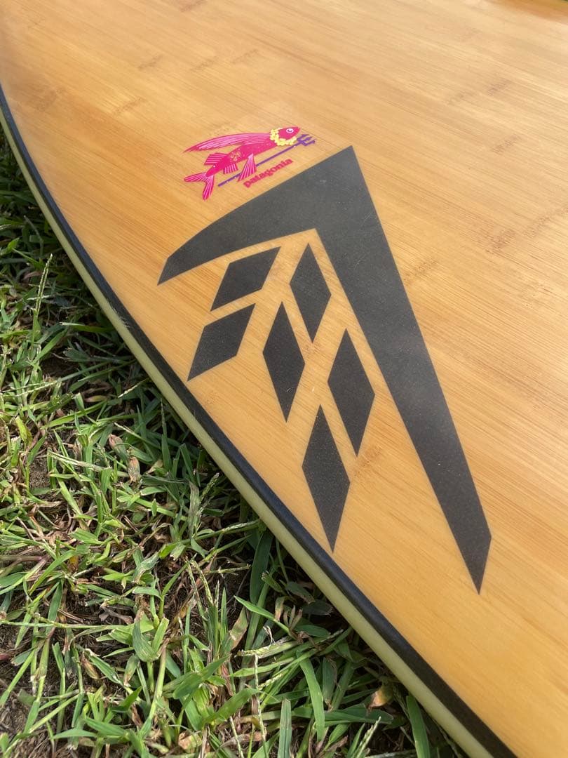 サーフィン・ボディボード FireWire piston 5'5'' LFT