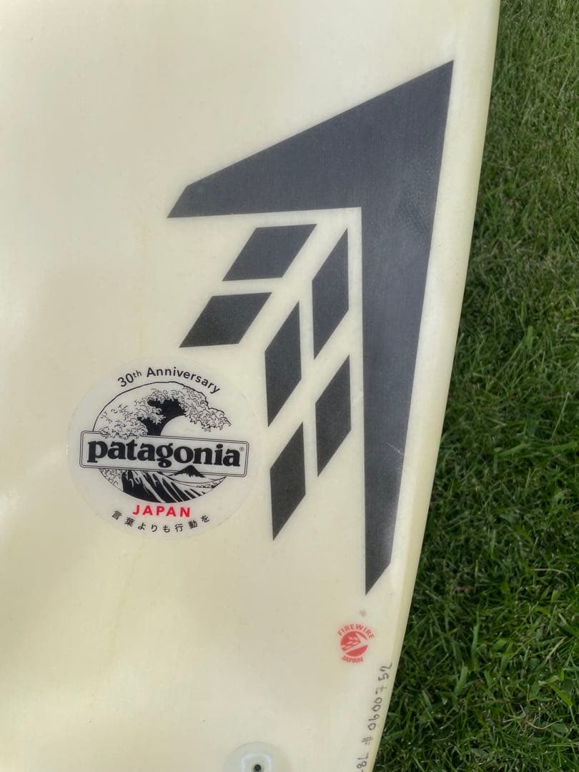 サーフィン・ボディボード FireWire piston 5'5'' LFT