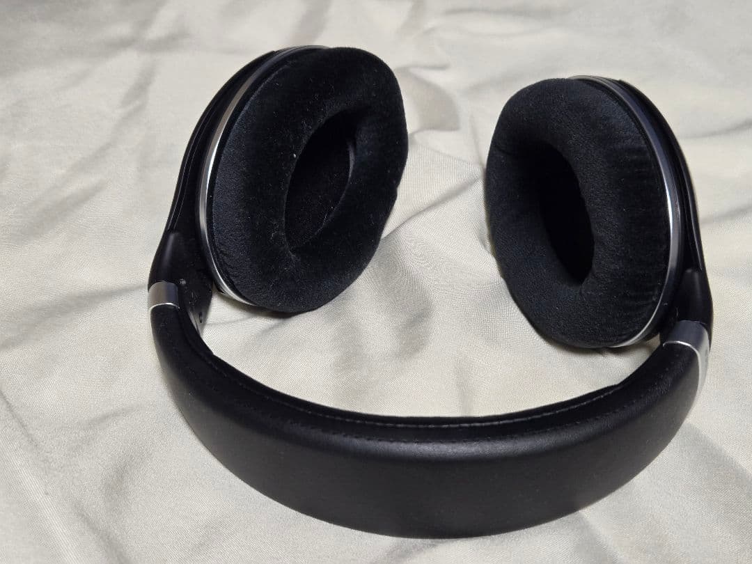 Sennheiser HD 599se 使用歴浅