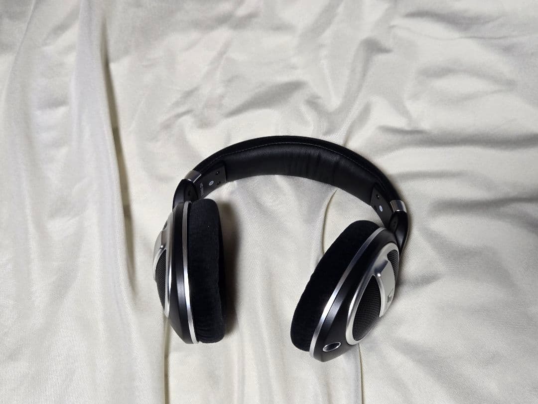 Sennheiser HD 599se 使用歴浅