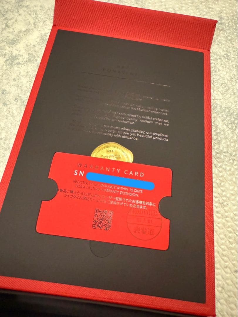 BONAVENTURA iPhone 15 Pro Max 用ケース ピンク系色