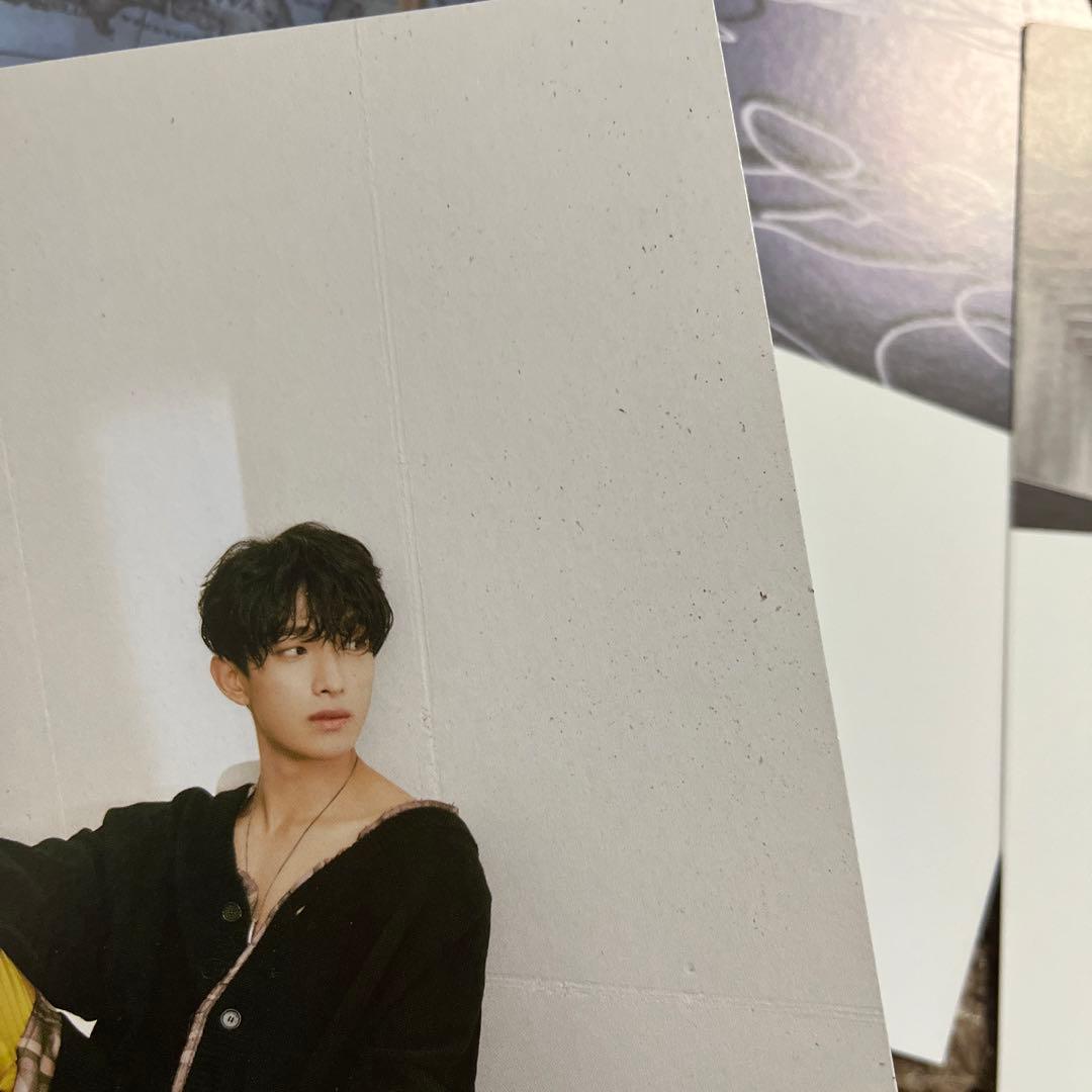 SEVENTEENドギョム　DK セット