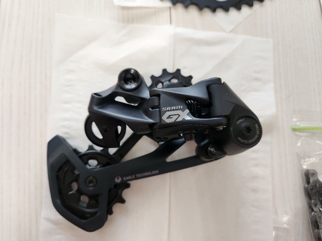 sram gx eagleコンポセット