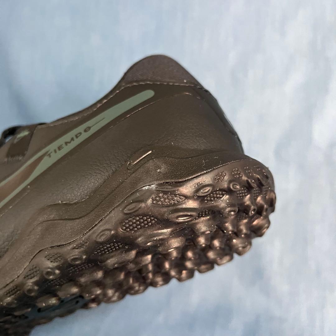 ナイキ ティエンポ レジェンド 10 PRO TF 26cm サッカートレシュー