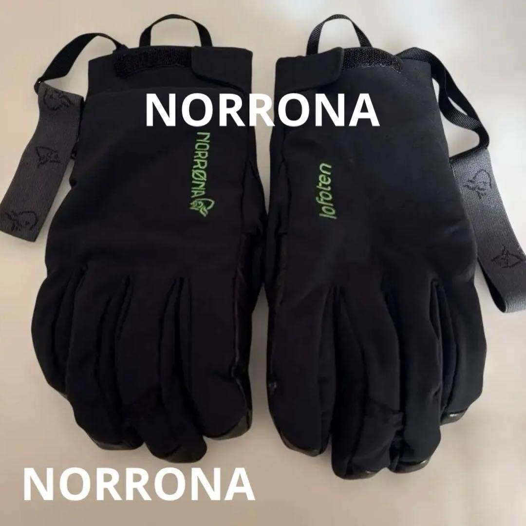 ノローナ　ロフォテン ゴアテックス　グローブ　ユニセックスS