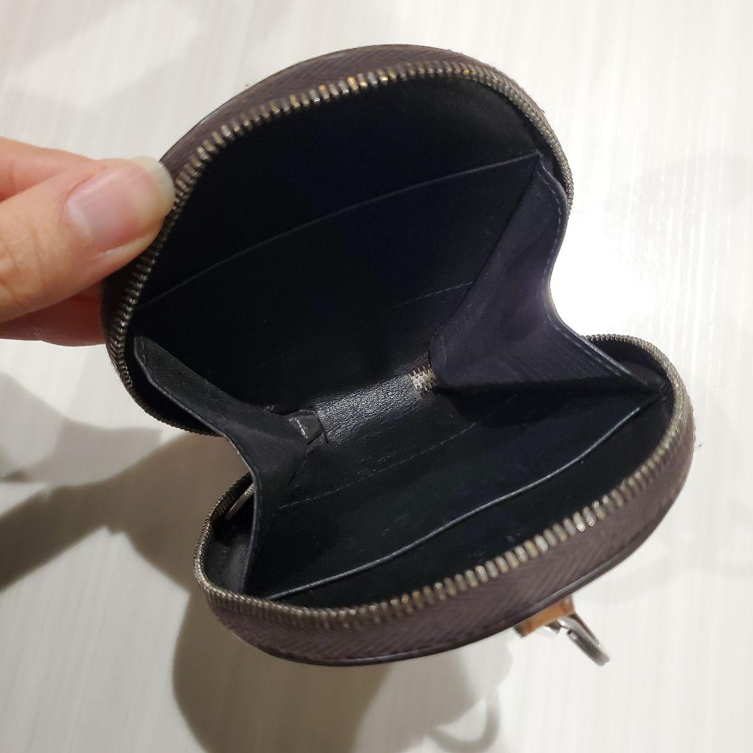 フェラガモ ヴィンテージレザーケース