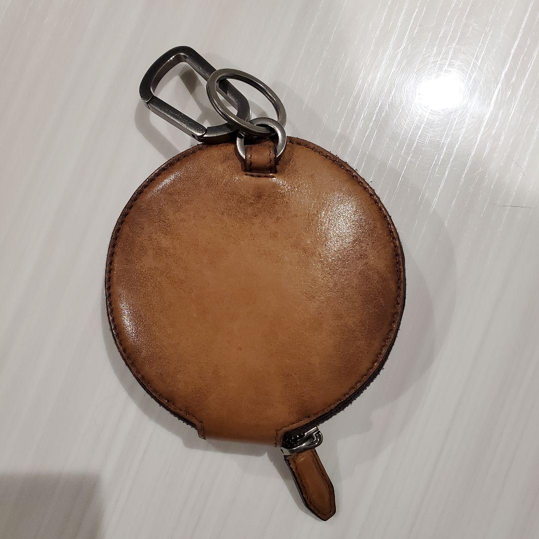 フェラガモ ヴィンテージレザーケース