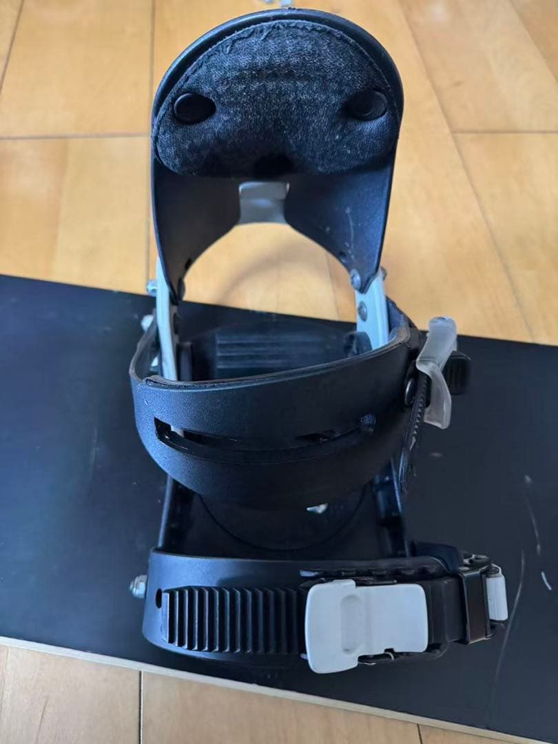 BURTON バートン　カスタム　スノーボード板　スノーボードセット