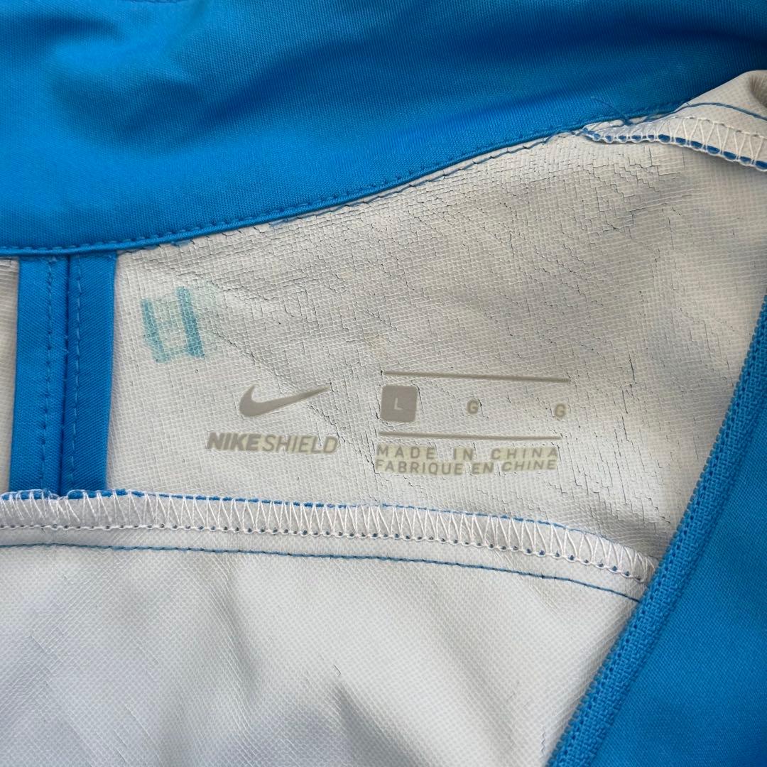 B*e様 Nike 浦和レッズ 支給品 トレーニングウェア ドリルトップ