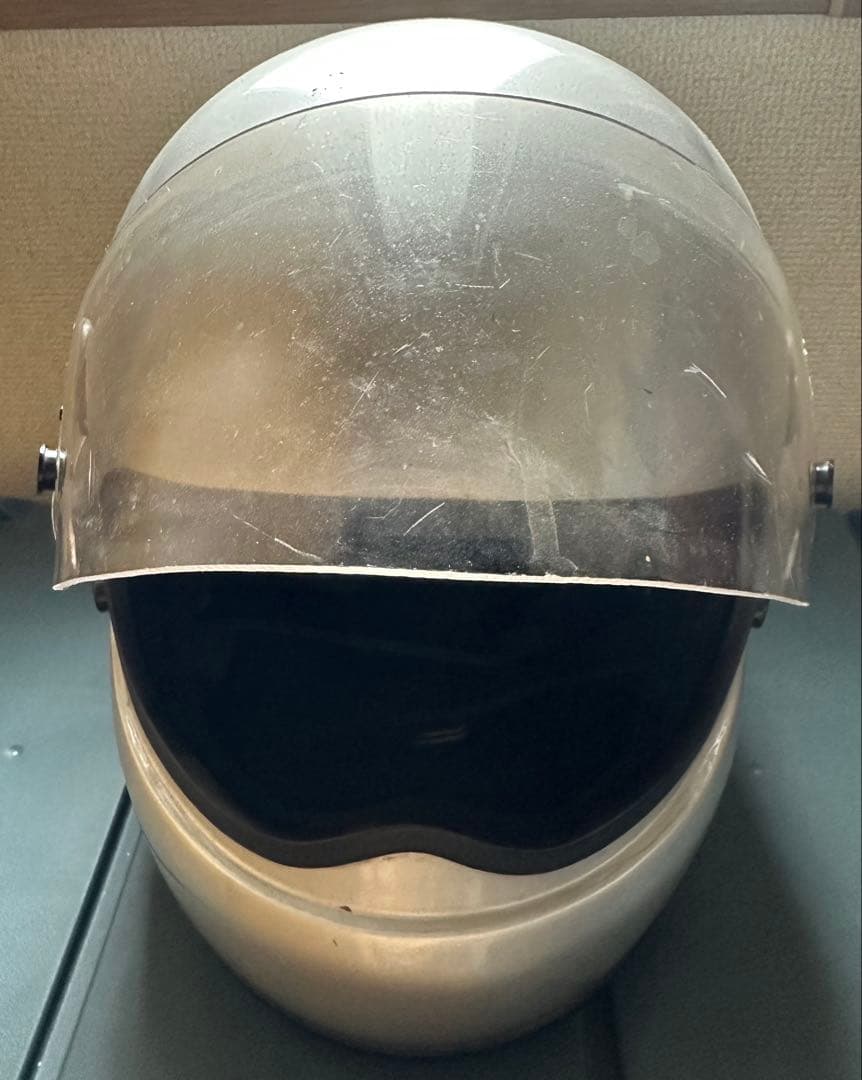 田*也様 1975 BELL STAR VINTAGE HELMET