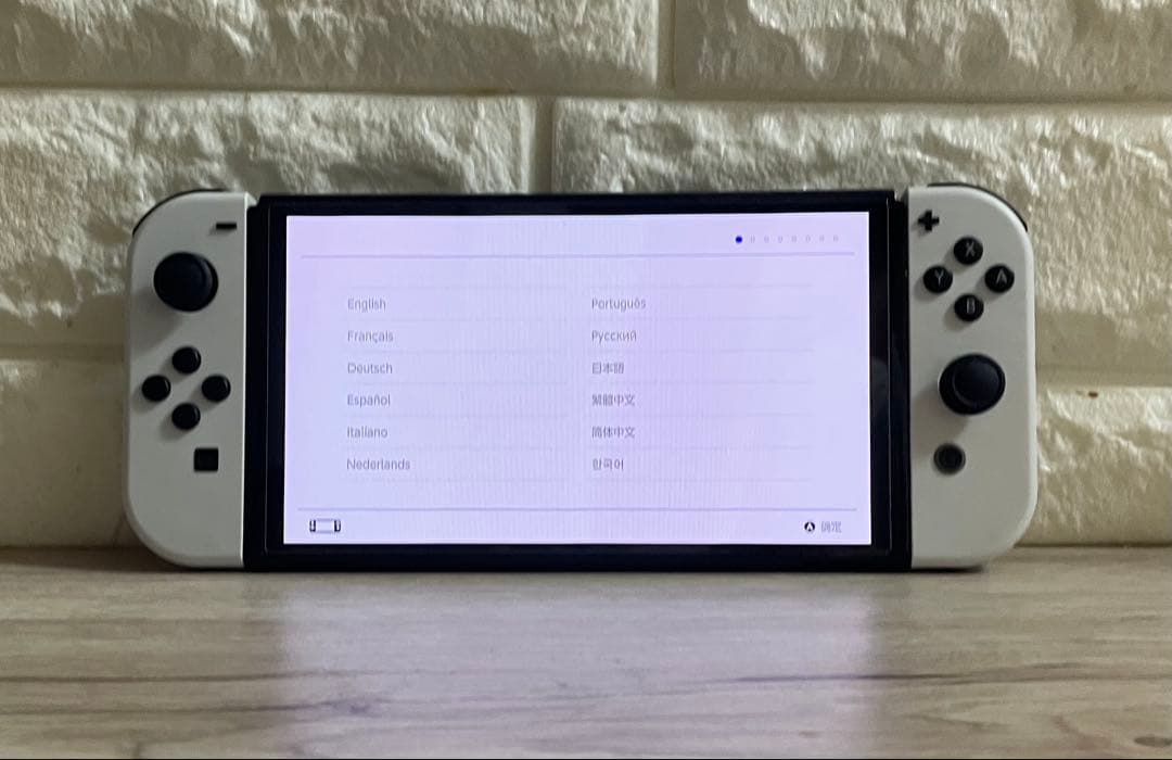 Nintendo Switch 有機ELモデル ホワイト本体