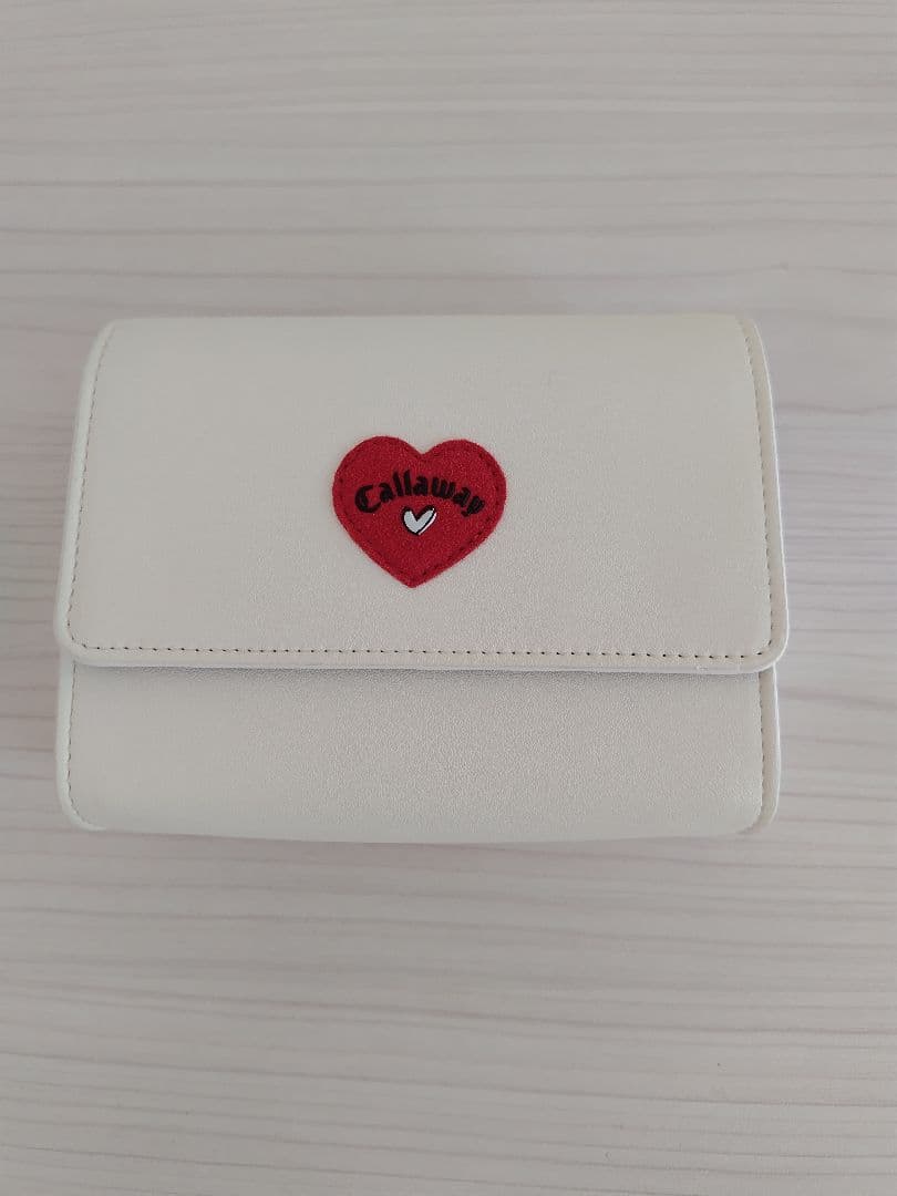 Callaway ラブキャロウェイ ベルト　マルチケース付き