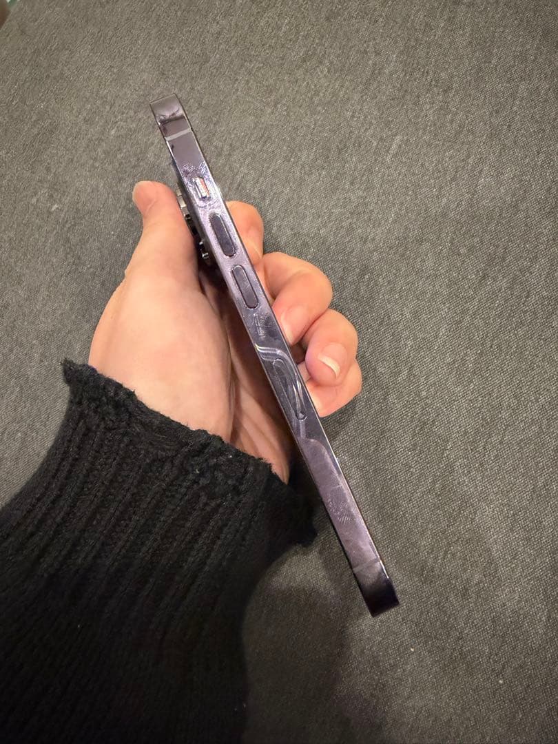 Apple iPhone 14 Pro パープル 本体