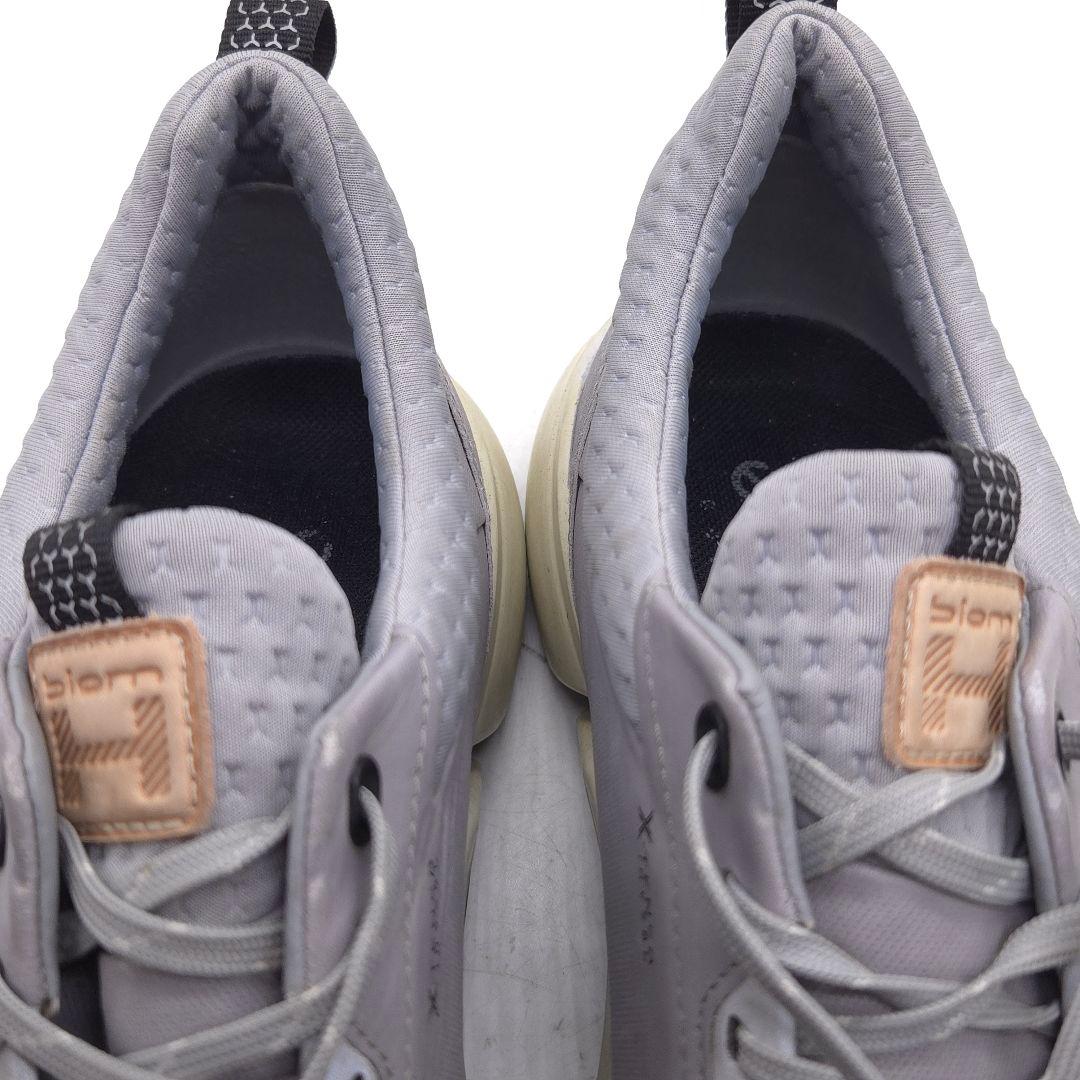 ecco BIOM H4 エコー バイオム ゴルフシューズ 27.5cm グレー