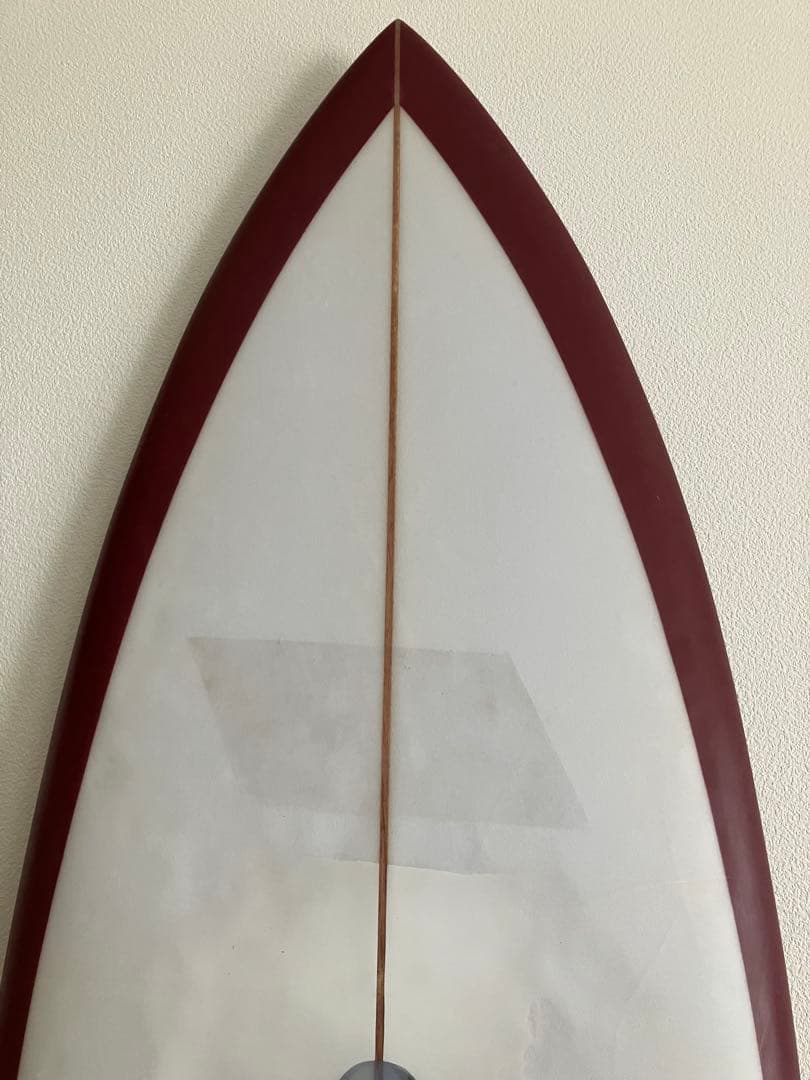 クリステンソン　5'7 ショートボード　ツイン