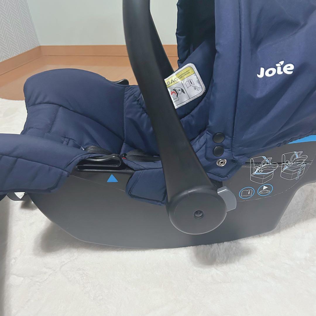 Joie Juva チャイルドシート ネイビー ISOFIX
