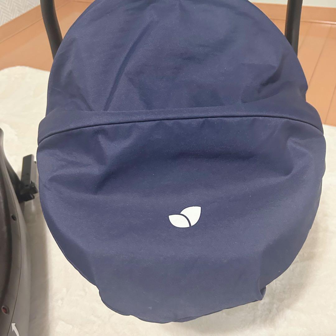 Joie Juva チャイルドシート ネイビー ISOFIX