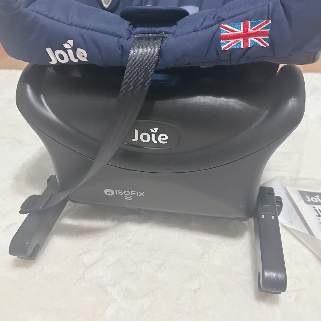 Joie Juva チャイルドシート ネイビー ISOFIX