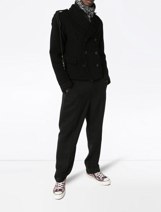 AMIRI （アミリ）　ピーコート