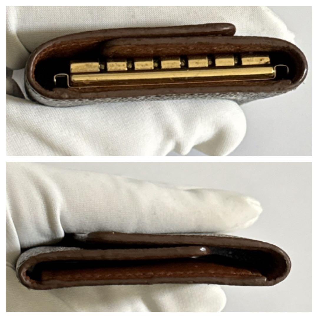 ルイ・ヴィトン キーケース 6連