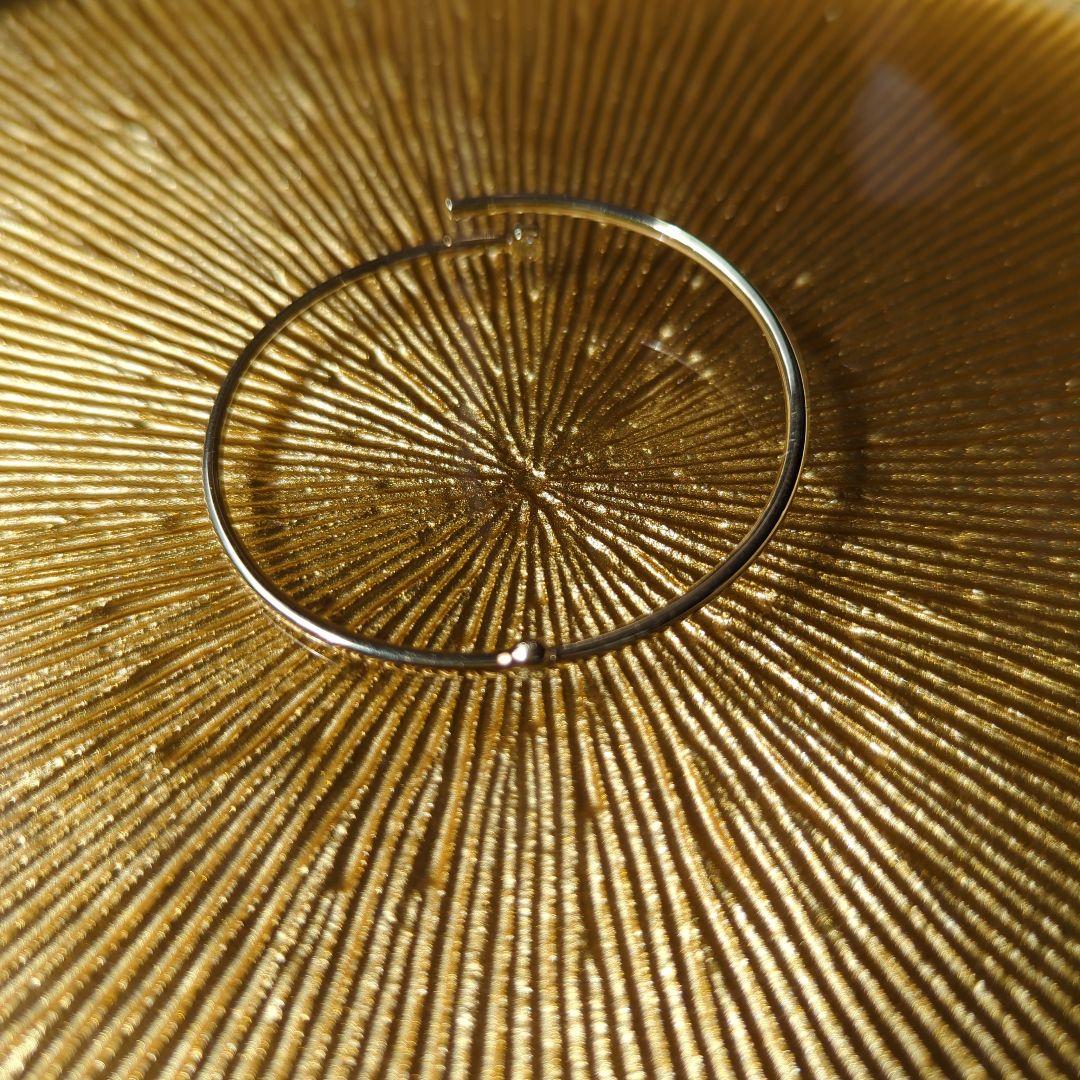 Jewelry KANDA Group　Mon Diad　K18YG　ダイヤ付き