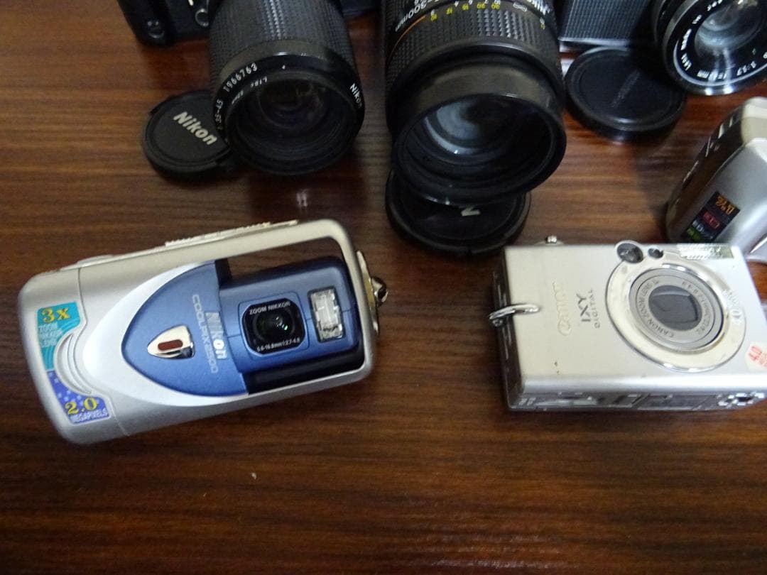 ジ*ー様 天064 カメラ 7点 まとめ売り