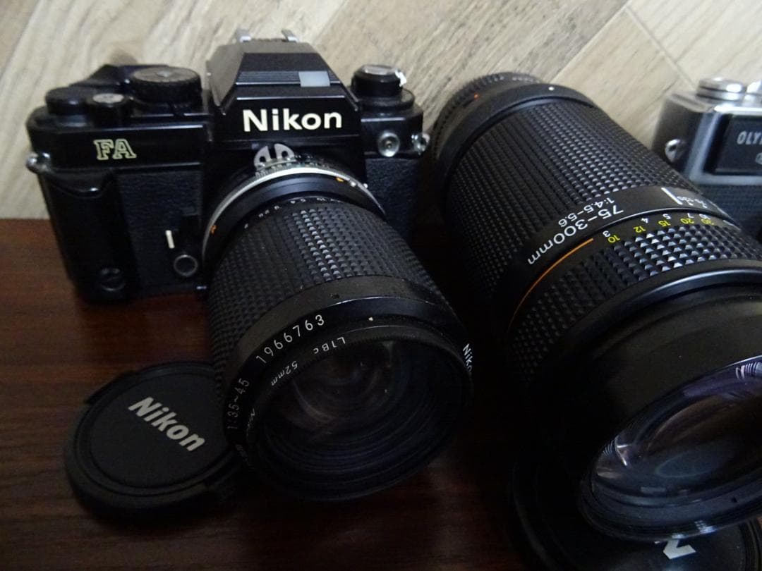 ジ*ー様 天064 カメラ 7点 まとめ売り