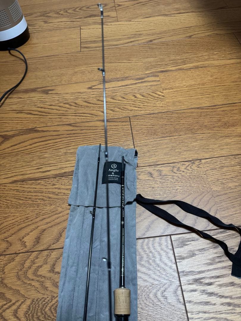 アングロ&カンパニー　ロッド　ボロン+パラゴンベイトPRB493