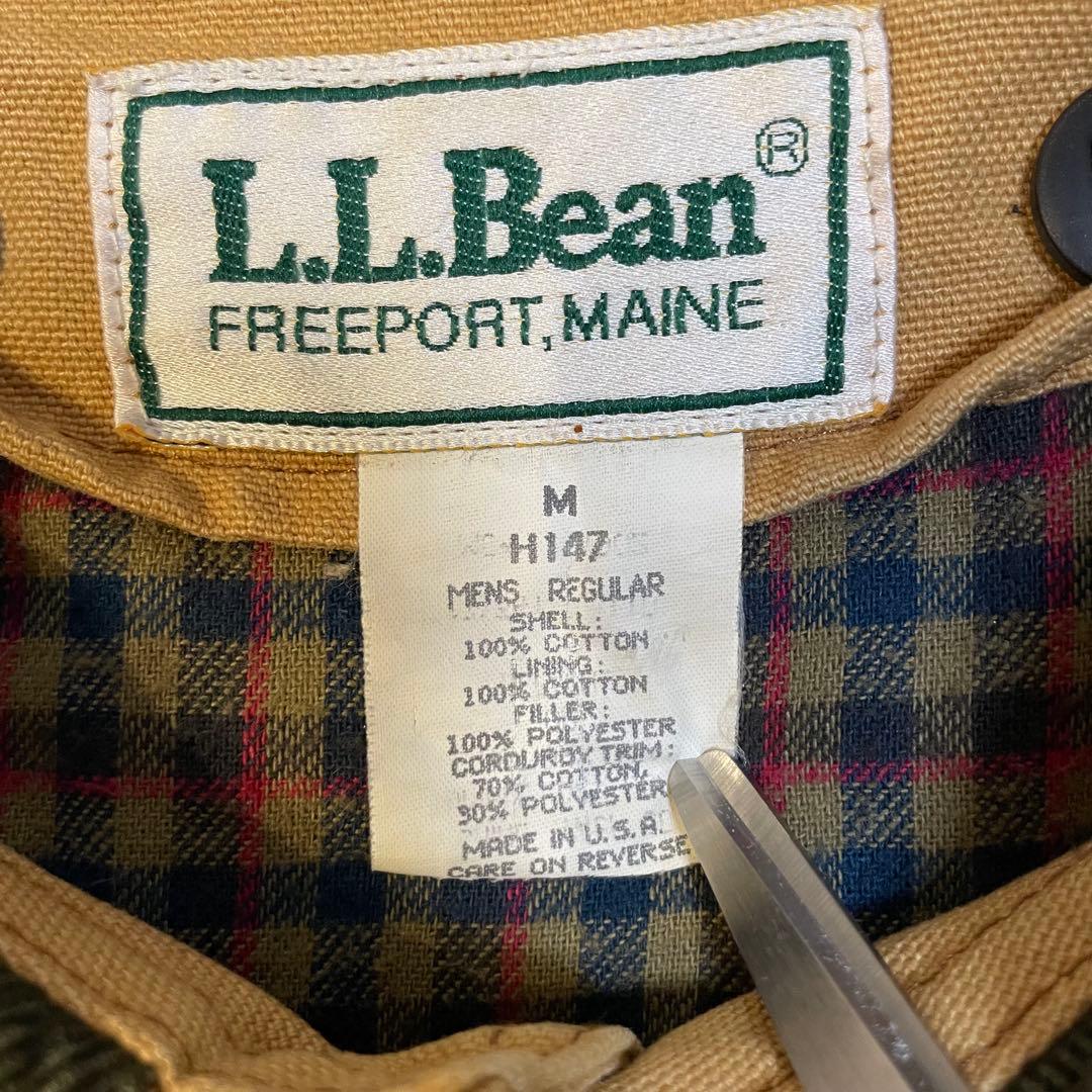 ジャケット・アウター 70s 80s LLBean hunting jacket coveralls