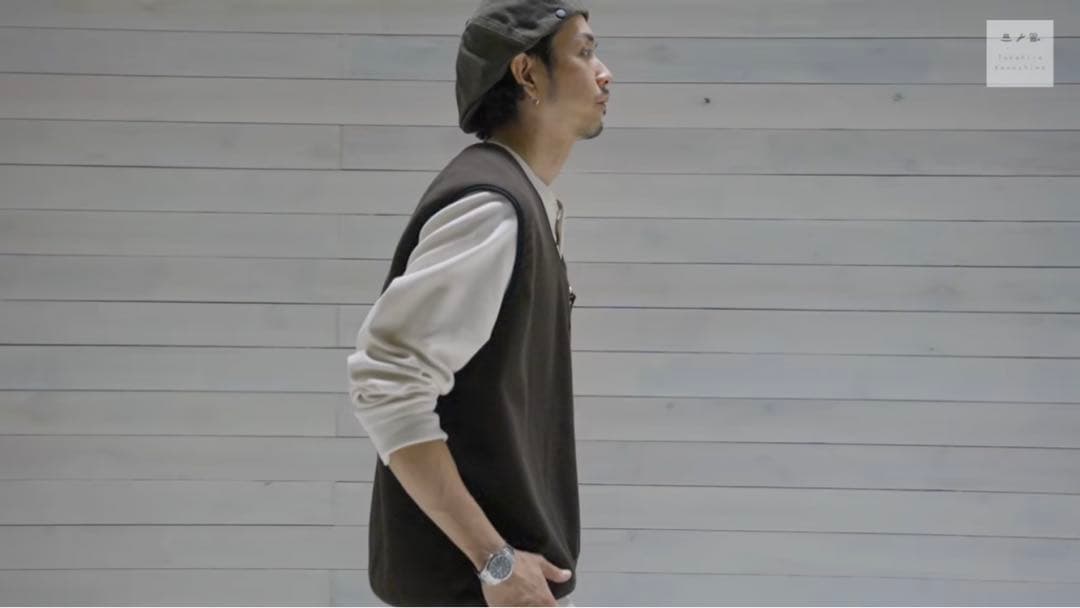 CPH 575AS ARMY SERGE CASQUETTE カワシマタカヒロ