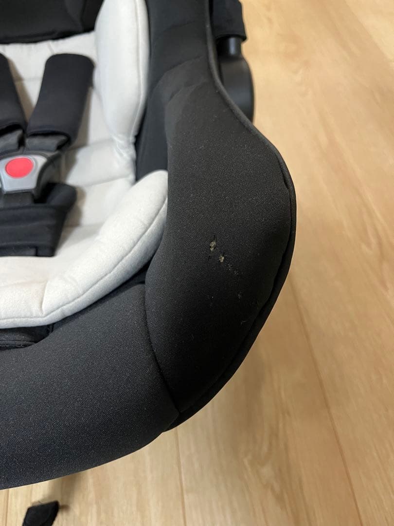 アップリカ　エアキャリー　トラベルシステムベース