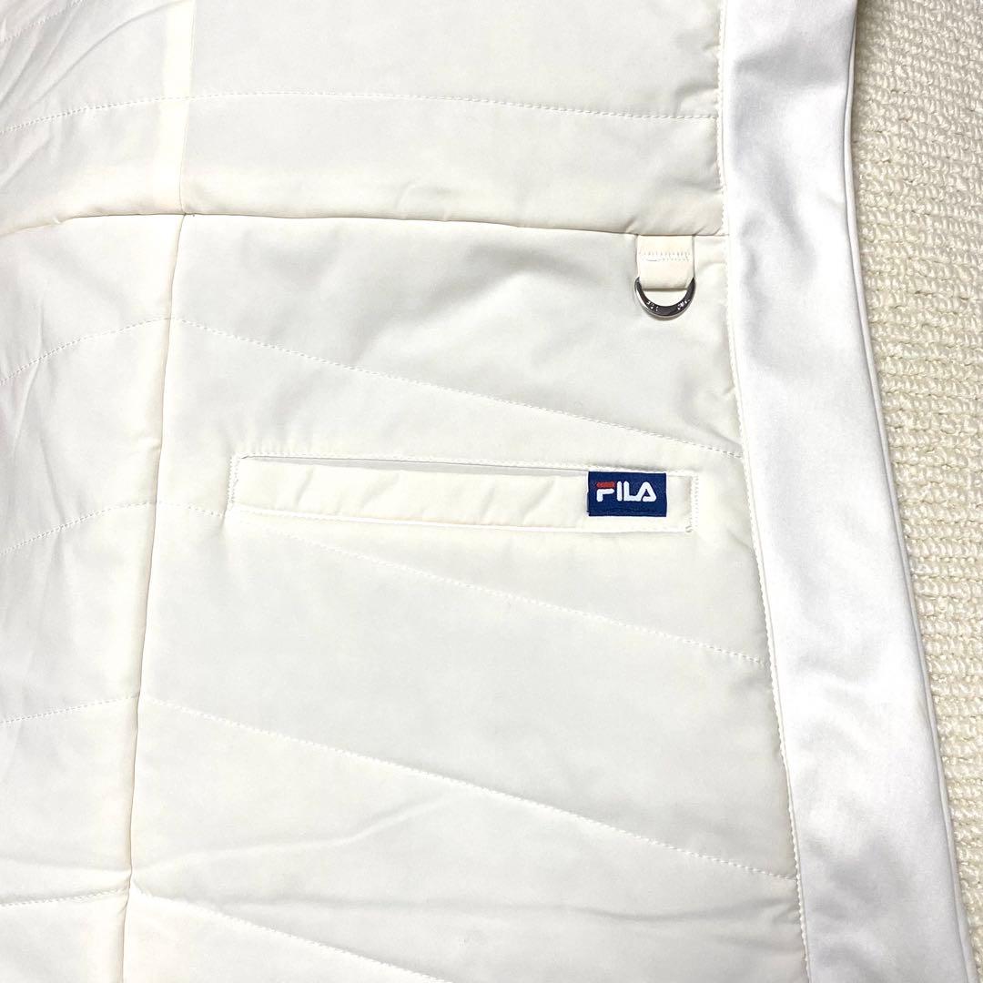 [フィラ ゴルフ] ワンピース ベスト 袖なし レディース M スポーツ ゴルフ