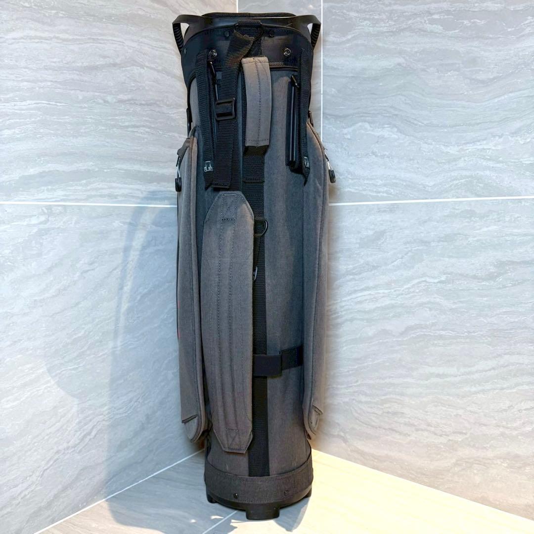 【希少美品】UNDER ARMOUR × SUNMOUNTAIN キャディバッグ