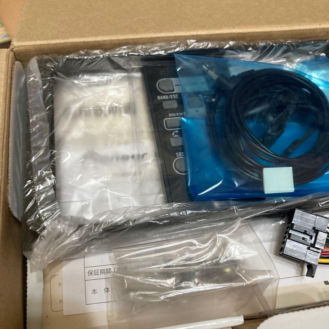 carrozzeria FH-4600 Bluetooth対応ヘッドユニット