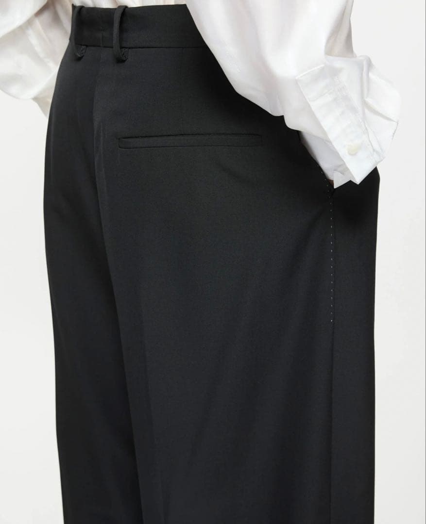 Acne Studios テーラードトラウザーズ