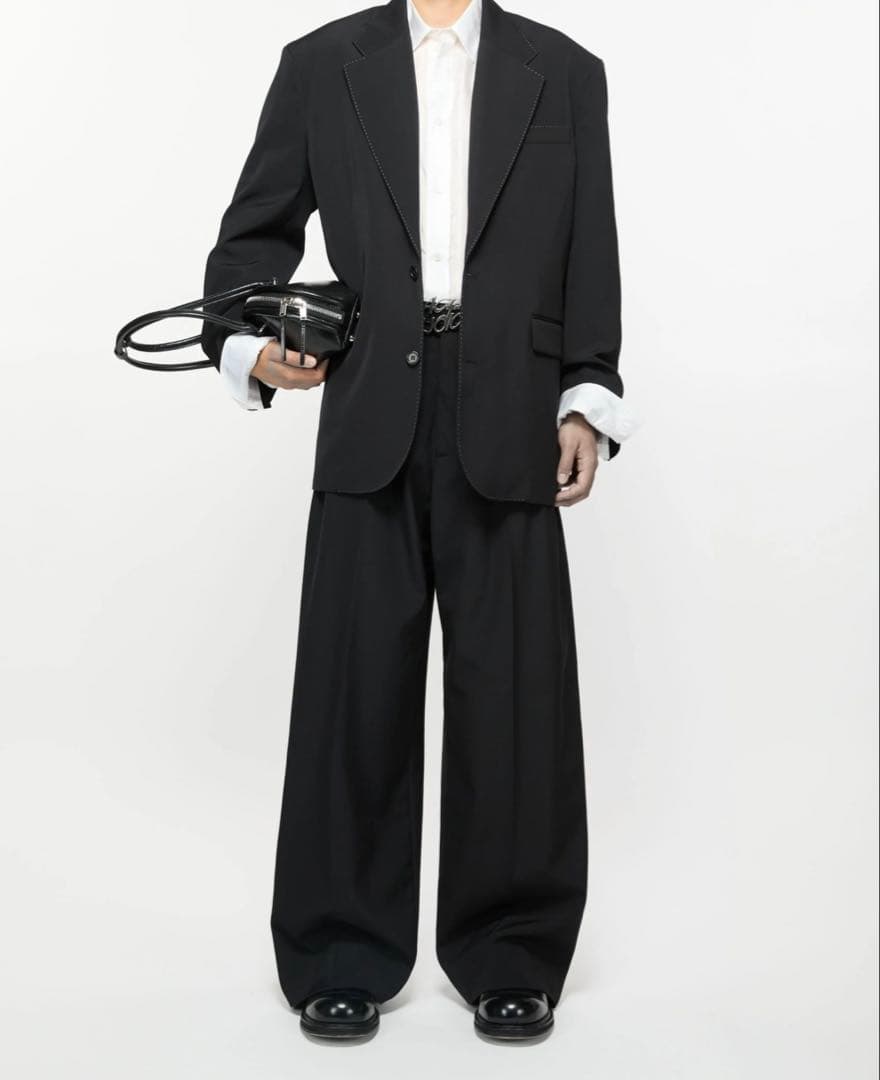 Acne Studios テーラードトラウザーズ