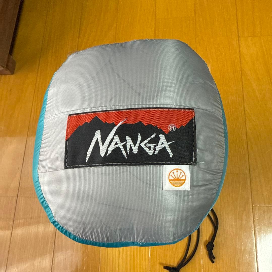 NANGA ナンガ MINIMARHYTHM 5BELOW