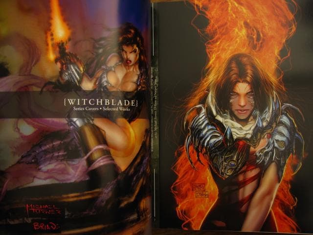 The Art of Top Cow　トップ・カウ