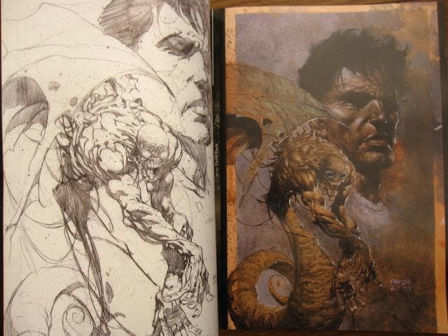 The Art of Top Cow　トップ・カウ