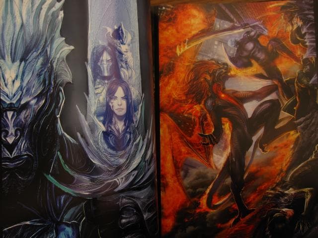 The Art of Top Cow　トップ・カウ