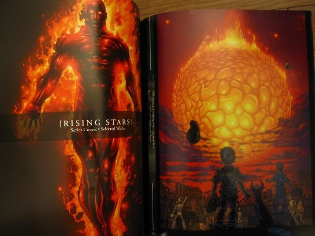 The Art of Top Cow　トップ・カウ