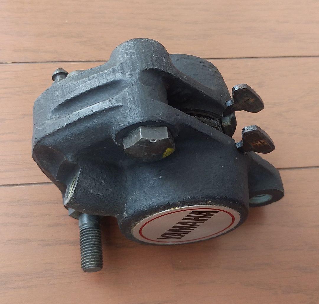 （太郎) ヤマハ　RD250.350 フロントブレーキキャリパーASSY
