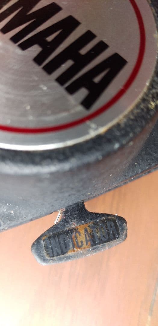 （太郎) ヤマハ　RD250.350 フロントブレーキキャリパーASSY