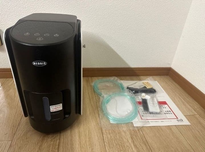 雾化機能付き家庭酸素発生器ペット酸素発生器5時間