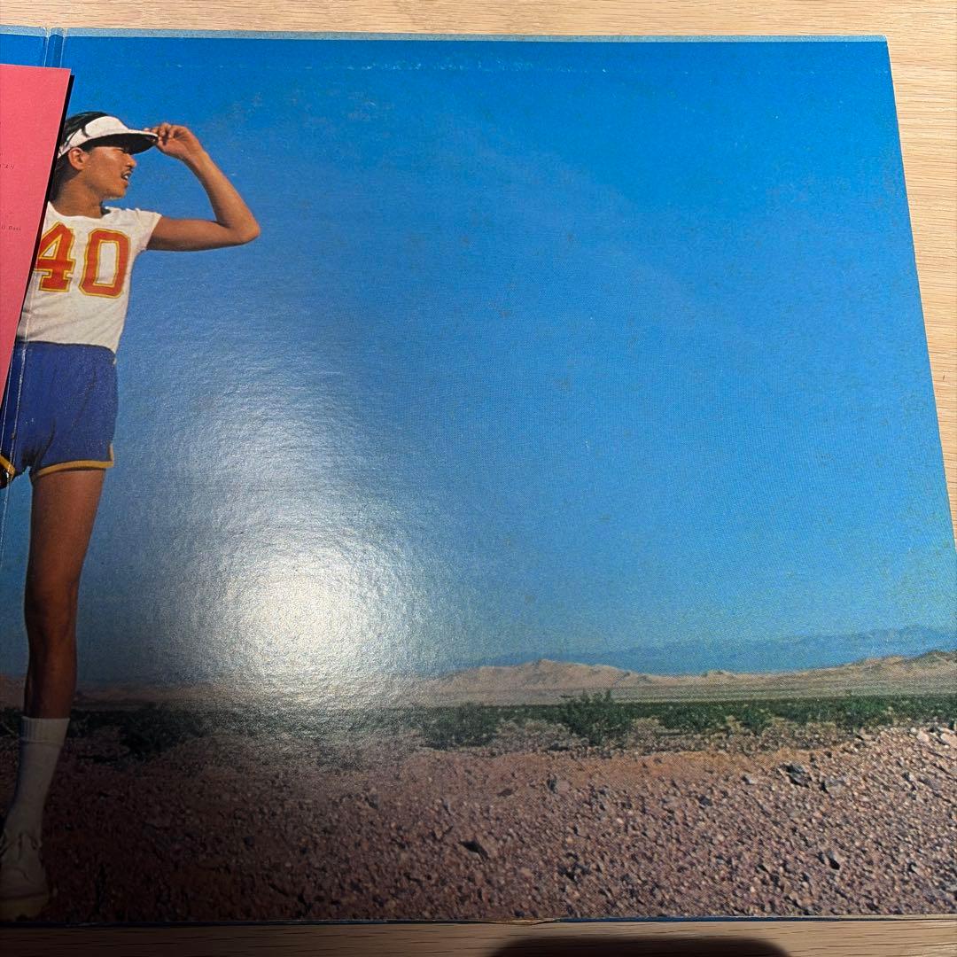 [レコード オリジナル] 高中正義 ベストセレクション All of Me LP