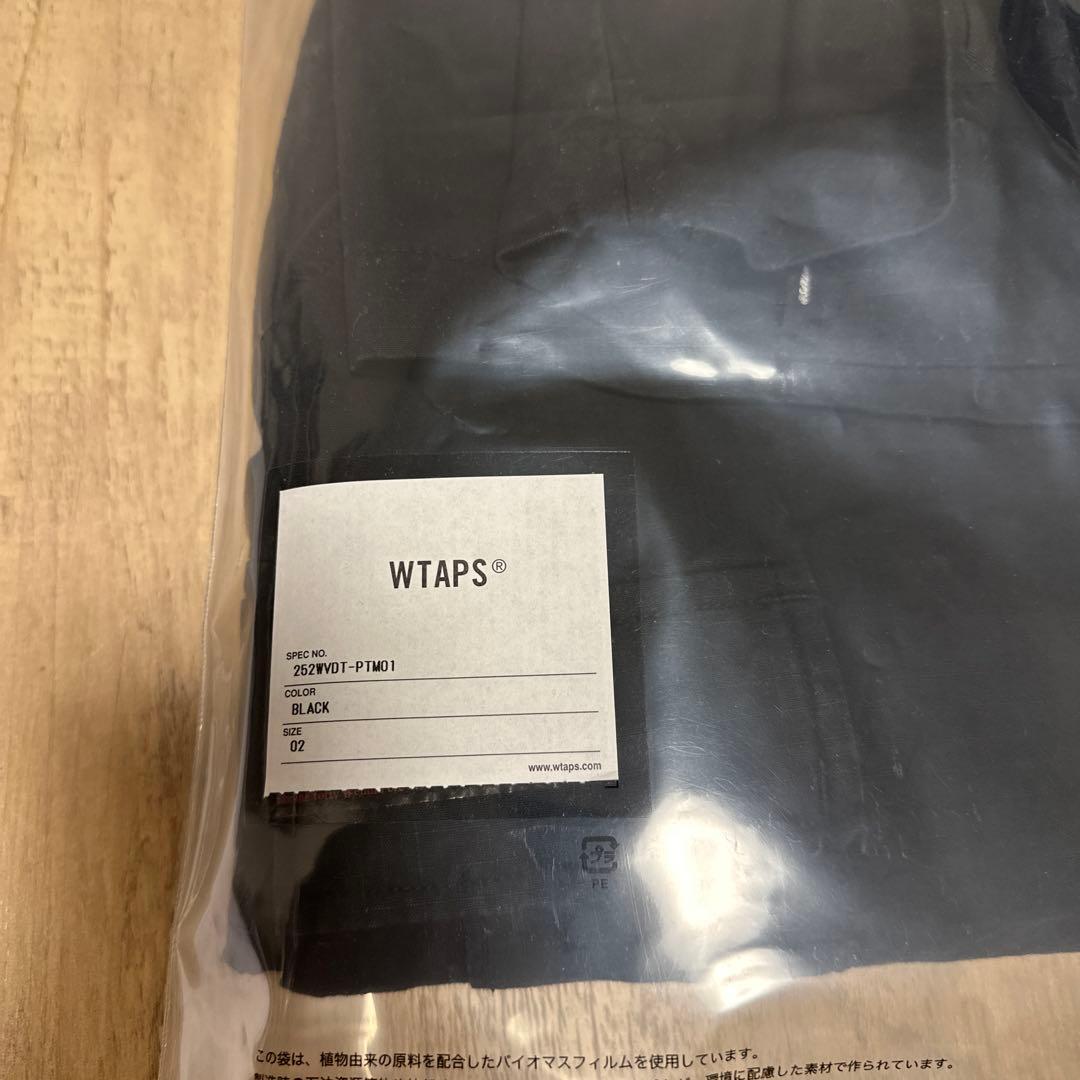 パンツ wtaps MILT9601 TROUSERS COTTON. RIPSTOP