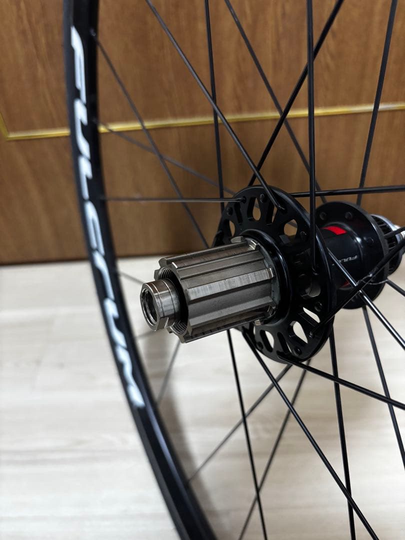 Fulcrum racing700db カンパフリー